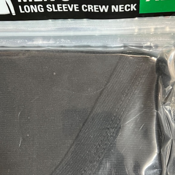 32 Degree Heat Men’s Long Sleeve Crew Neck - Picture 3 of 8